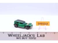 The Demon Green 1970 Redline Hot Wheels Mattel Vintage Redline RL