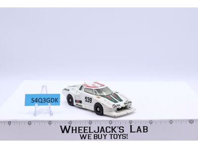 Wheeljack 1984 Vintage Hasbro G1 Transformers Lancia Stratos Action Figure