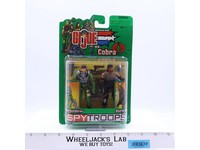 Chief Torpedo vs Burn Out GI Joe vs Cobra Spytroops 2003 Hasbro NEW MOSC SEALED