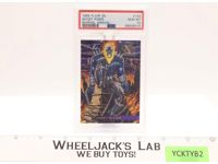Ghost Rider #123 PSA GRADED 10 1995 Flair Marvel Annual Trading Card