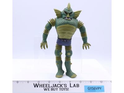 Colossus Rex Aliens the Outer Space Men 1968 Colorforms 7" Major Matt Mason