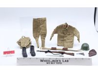 GI Joe Soldiers of the World Japanese Imperial Soldier Vintage 12" Accessory