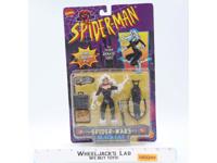 Black Cat Spider-Wars Marvel Comics Spider-Man 1996 Toybiz NEW MOSC SEALED