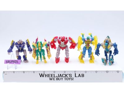 Abominus 100% Complete Transformers Beast Hunters Predicons Rising 2013 Hasbro