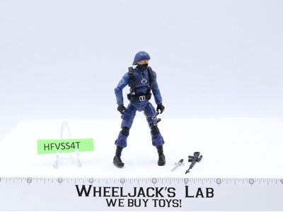 Cobra Trooper v3 100% Complete GI Joe 25th Anniversary 2008 Hasbro Figure