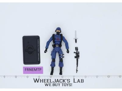 Cobra Trooper v2 100% Complete GI Joe 25th Anniv. 2007 Hasbro Action Figure