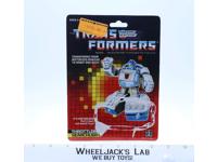 Searchlight Cardback Vintage 1986 G1 Transformers Hasbro Action Figure