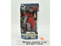 Kane #1 Federation Fighters F2 1999 WWF Titan Sports JAKKS Pacific
