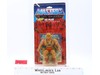 He-Man CAS GRADED 80 80/85/90 Masters of the Universe MOTU 12-Back 1984 Figure
