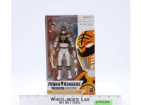 Mighty Morphin White Ranger Lightning Collection Power Rangers MISB 2018 Hasbro