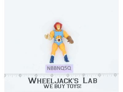 Lion-O MINI Thundercats 1986 LJN Vintage Action Figure