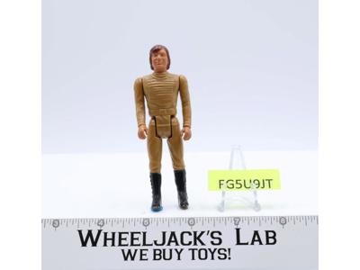 Lieutenant Starbuck Battlestar Galactica 1978 Mattel Vintage Action Figure