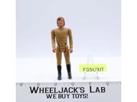 Lieutenant Starbuck Battlestar Galactica 1978 Mattel Vintage Action Figure