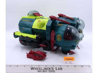 Cobra BUGG GI Joe 1988 Hasbro Action Figure Vehicle