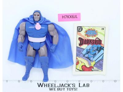 Darkseid 100% Complete Super Powers 1985 Kenner Vintage Action Figure DC Comics