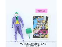 Joker 100% Complete Super Powers 1984 Kenner Vintage Action Figure DC Comics