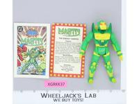 Mantis 100% Complete DC Comics Kenner Super Powers 1985 Vintage Action Figure