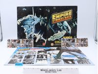 Lot of Super Scene Collection Star Wars ESB 1981 Burger King Posters W/ Stickers