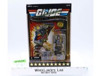 Cobra B.A.T. Android Trooper G.I. Joe Hall Heroes 2008 Hasbro SEALED MOSC 3/10