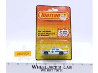 Police Car MB10 Die Cast Matchbox 1983 MOSC NEW