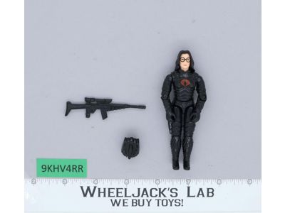 Baroness V1 100% Complete G.I. Joe 1984 Hasbro Vintage Action Figure