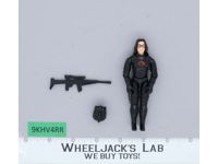 Baroness V1 100% Complete G.I. Joe 1984 Hasbro Vintage Action Figure
