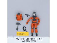 Barbecue V1 100% Complete G.I. Joe 1985 Hasbro Vintage Action Figure