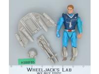 Flipshot Icarius He-Man The New Adventures 1989 Mattel Vintage Figure Complete