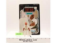 Admiral Ackbar 100% Complete 77 Back-A ROTJ Star Wars Kenner 1983 NO REPRO
