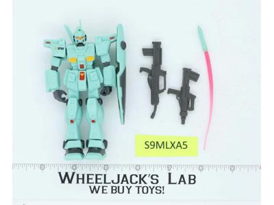 RGM-79N GM Custom Deluxe Edition Mobile Suit Gundam 2001 Bandai