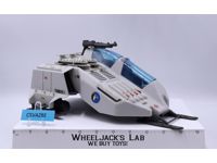 Cobra Wolf G.I. Joe 1987 Hasbro Vintage Action Figure Vehicle