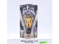 Yellow Ranger Power Rangers The Movie 2015 Bandai Movie Edition NEW MISB