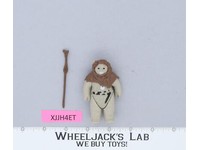 Chief Chirpa 100% Complete Tri-Logo Star Wars ROTJ 1983 Palitoy Figure NO REPRO