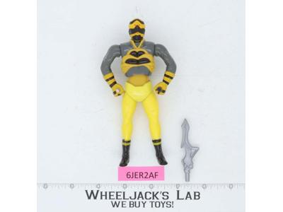 Scab Magnavors Beetleborgs 1996 Bandai Action Figure