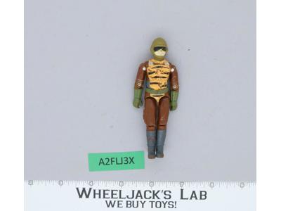 Tripwire V1 1983 G.I. Joe Hasbro Vintage Action Figure