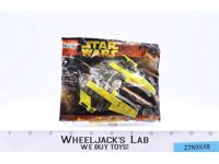 #6966 Mini Jedi Starfighter 2005 Lego Star Wars Polybag NEW SEALED