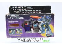 Galvatron W/Box & Insert 100% Complete WORKS 1986 Vintage G1 Transformers Figure