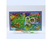 Sewer Sub Teenage Mutant Ninja Turtles TMNT 1991 Playmates Vehicle NEW SEALED