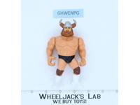Berzerker John Nord WWF WWE Hasbro Wrestling 1991 Titan Sports Vintage Figure