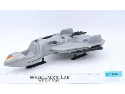 Space Plane Laser Force 1983 Gay Toys Action Figure Vehicle
