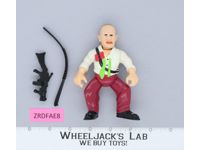 Pruneface Dick Tracy Playmates 1990 Vintage Action Figure