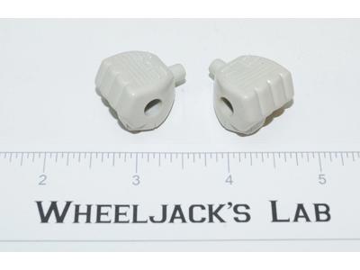 Superion Silverbolt Hands Fists Pair 1986 Vintage G1 Transformers Action Figure