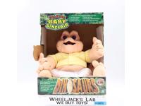 Talking Baby Sinclair Dinosaurs Disney 1991 Hasbro Pull-String Plush NEW SEALED