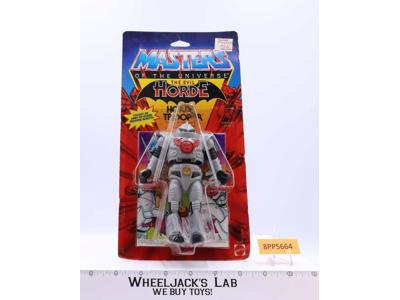 Horde Trooper Masters of the Universe MOTU 1986 Mattel MOSC SEALED Action Evil