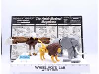 Megnaboss Beast Wars Transformers 1997 Hasbro Action Figure