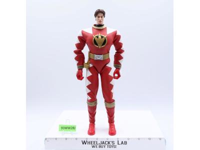 Red Ranger Power Rangers Dino Thunder 2003 Bandai 12" Action Figure
