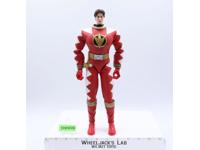 Red Ranger Power Rangers Dino Thunder 2003 Bandai 12" Action Figure
