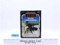 Tri-Pod Laser Cannon Star Wars ROTJ 1982 Kenner Vehicle NEW MISB SEALED