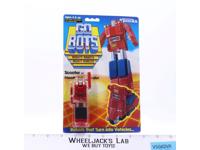 Scooter Friendly Robot Scooter Gobots 1984 Tonka Action Figure NEW MOSC SEALED
