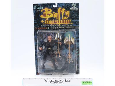 The Master Series 1 Buffy the Vampire Slayer Moore Collectibles 6" NEW SEALED